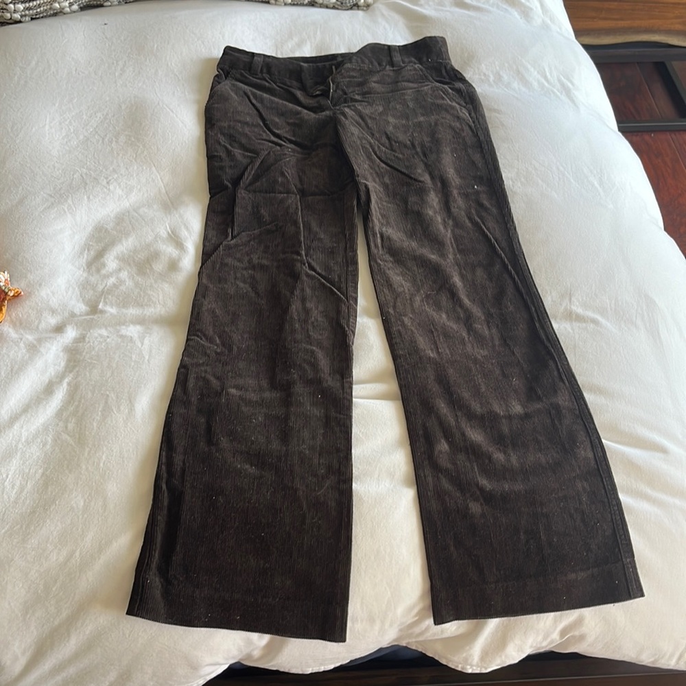 J crew cords
